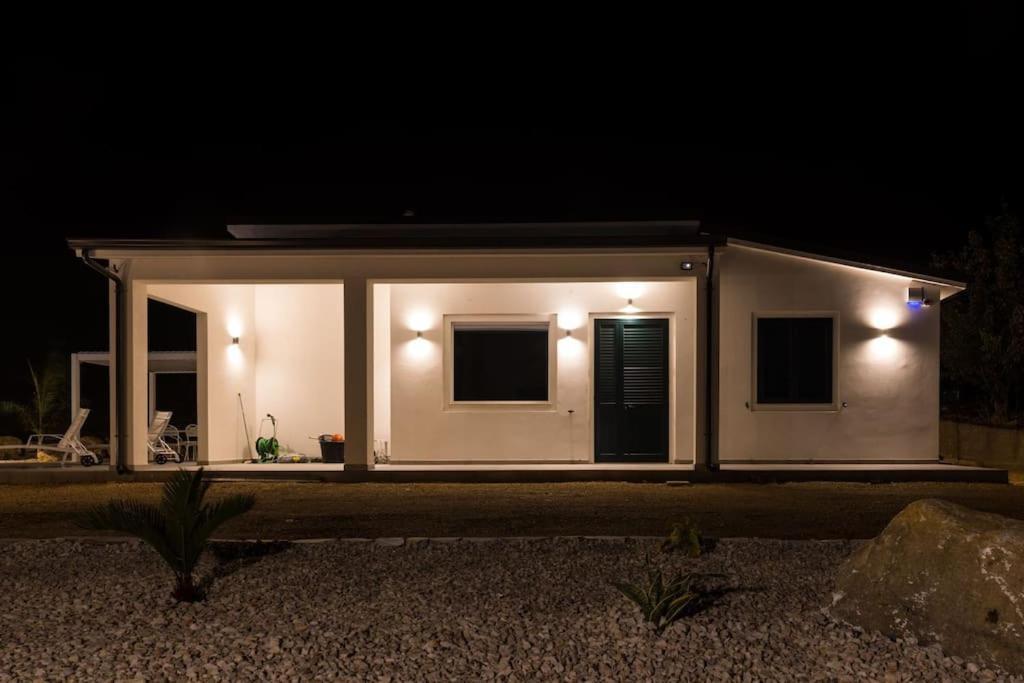 Villa Balata Mare E Relax Balata di Baida Εξωτερικό φωτογραφία