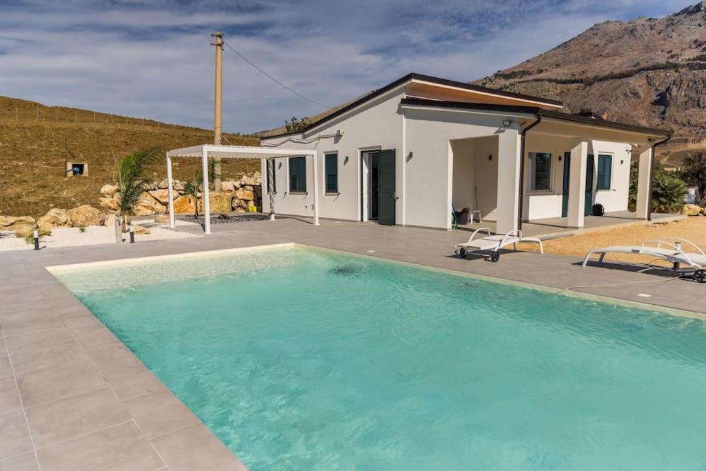 Villa Balata Mare E Relax Balata di Baida Εξωτερικό φωτογραφία