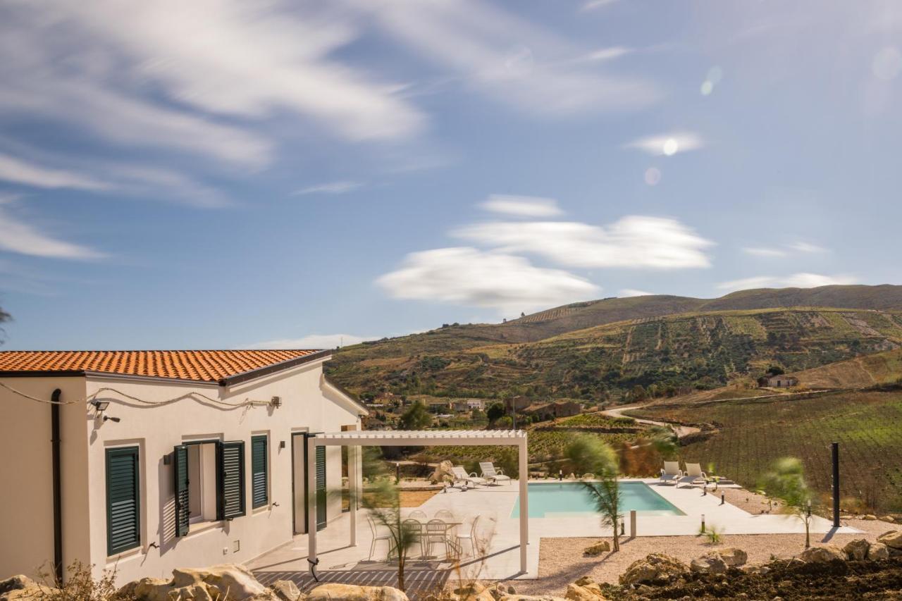 Villa Balata Mare E Relax Balata di Baida Εξωτερικό φωτογραφία