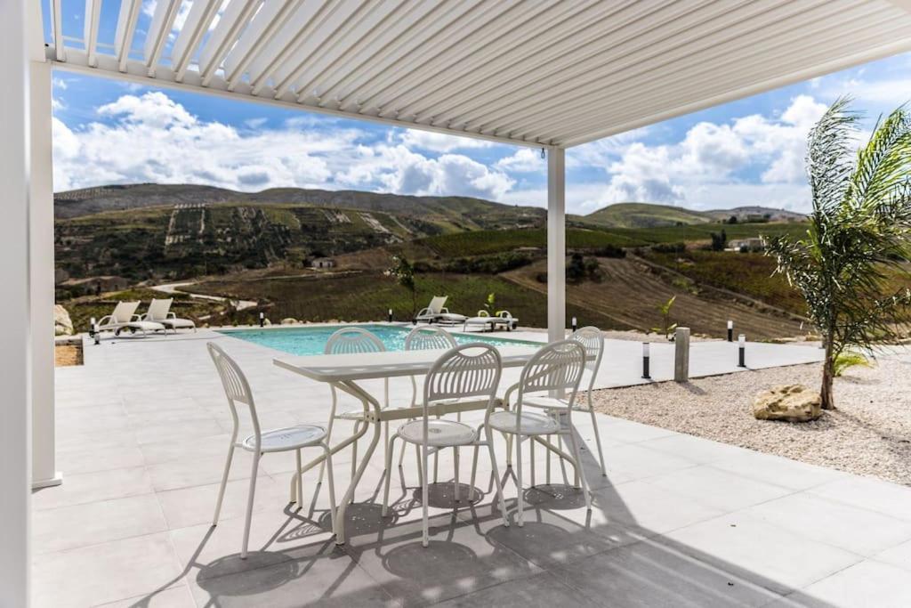 Villa Balata Mare E Relax Balata di Baida Εξωτερικό φωτογραφία