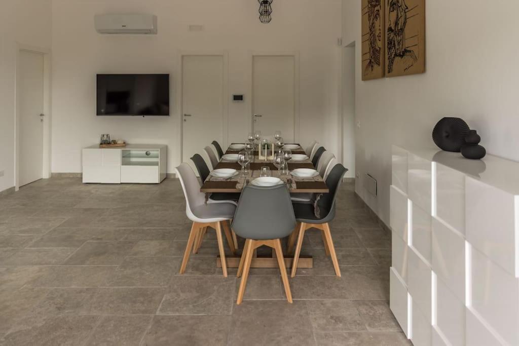 Villa Balata Mare E Relax Balata di Baida Εξωτερικό φωτογραφία