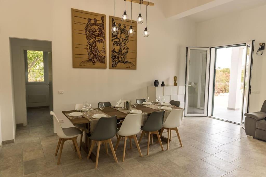 Villa Balata Mare E Relax Balata di Baida Εξωτερικό φωτογραφία