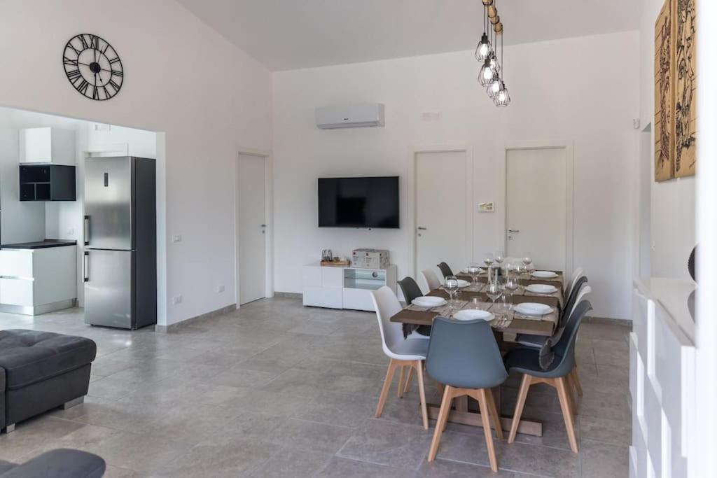 Villa Balata Mare E Relax Balata di Baida Εξωτερικό φωτογραφία