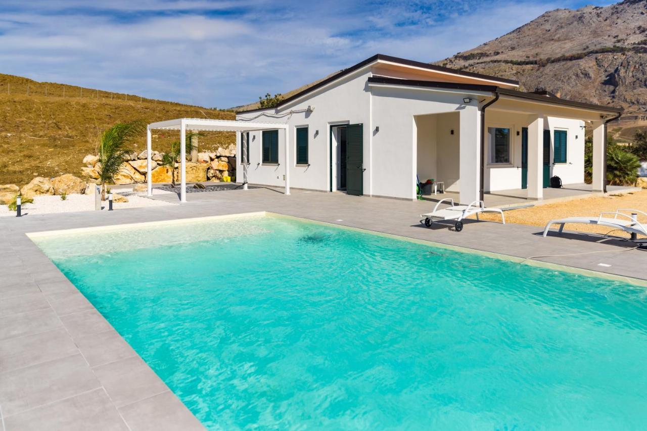 Villa Balata Mare E Relax Balata di Baida Εξωτερικό φωτογραφία